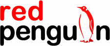 Red Penguin logo